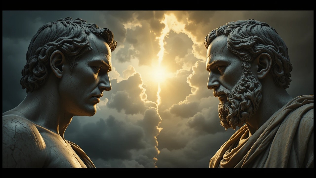 Les Secrets Interdits du Pouvoir Mental – Machiavel VS Stoïciens