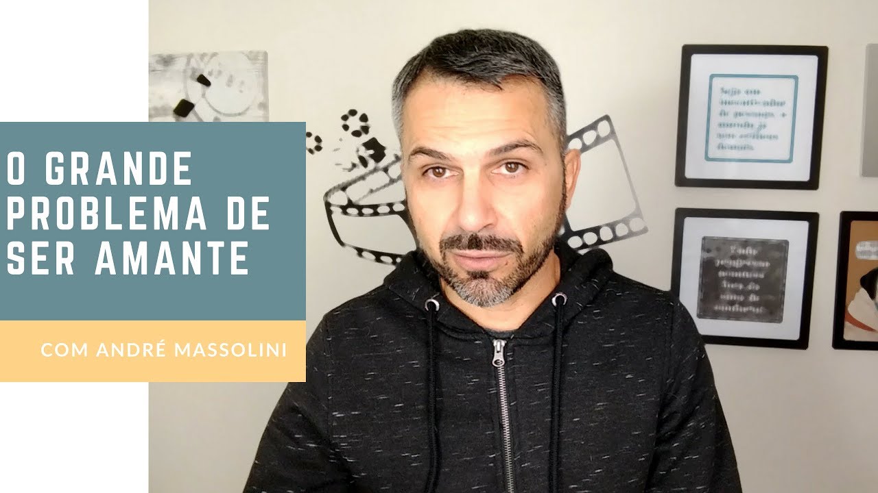 O grande problema de ser amante