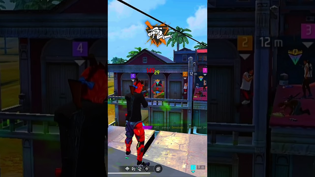 #freefire