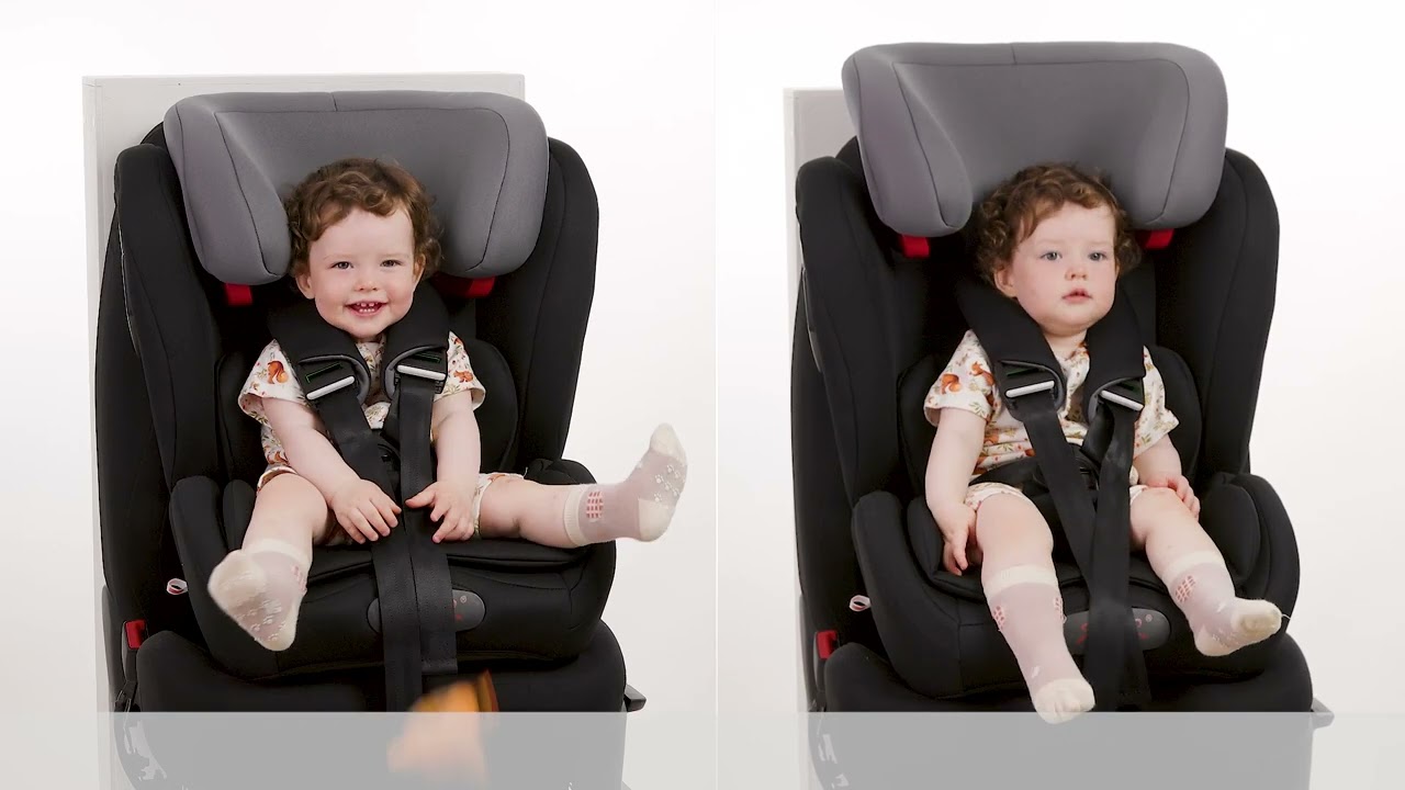 Инструкция по установке автокресла SIGER «Гранд ISOFIX»