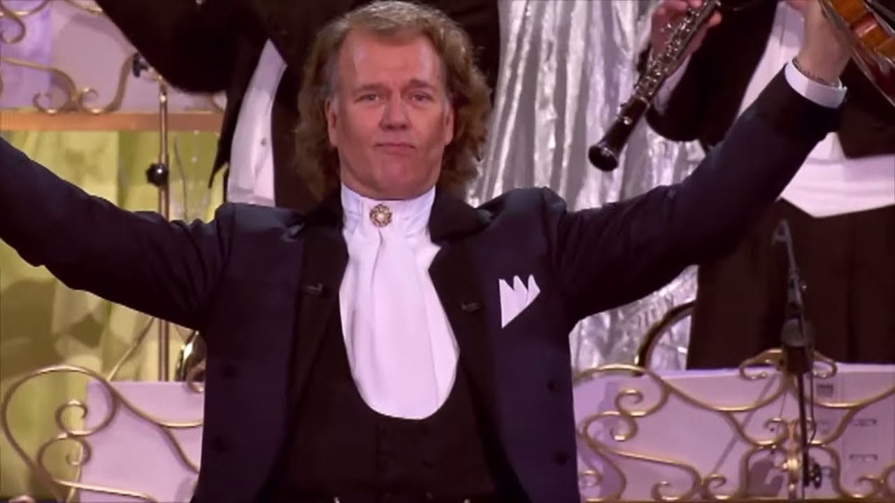 Mexican Hat Dance (El Jarabe Tapatio) - André Rieu