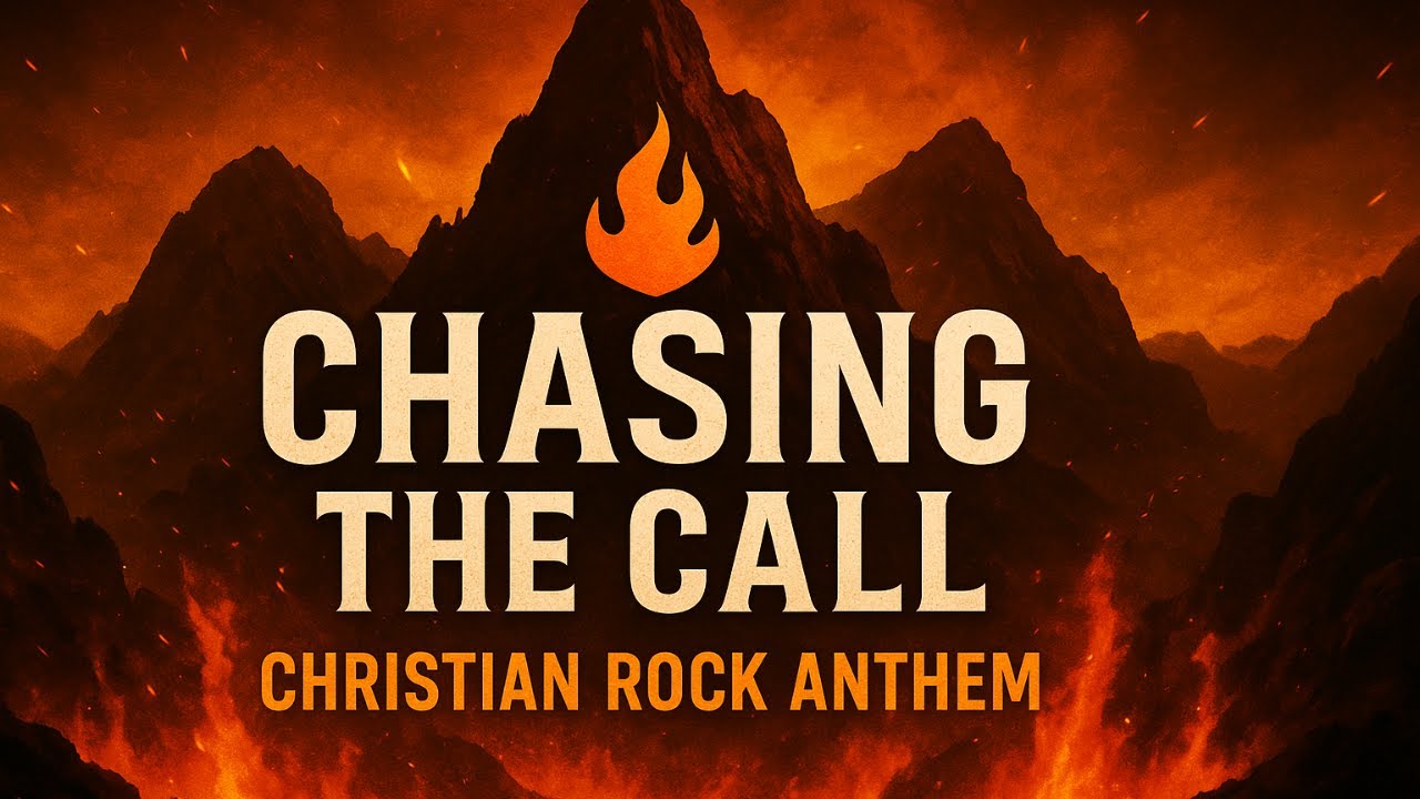 🔥 “Chasing the Call” — Christian Rock Lyrics 🔥