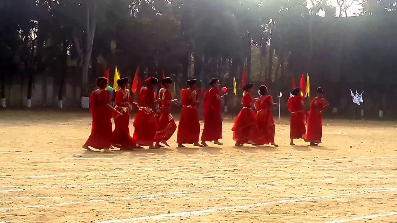BCIC School Annual Sports 2016 Display 1