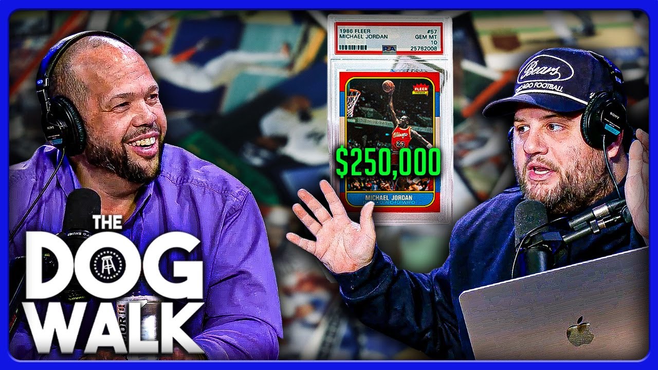 Sports Card Store Owner Breaks Down Exploding Collectibles Industry + Buying & Selling Advice
