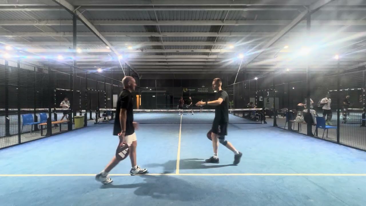 Padel tournament  C5 _ match 1 _ 09.02.26