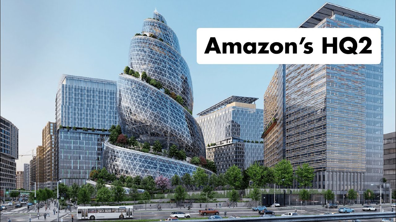 Amazon's HQ2 Gamble