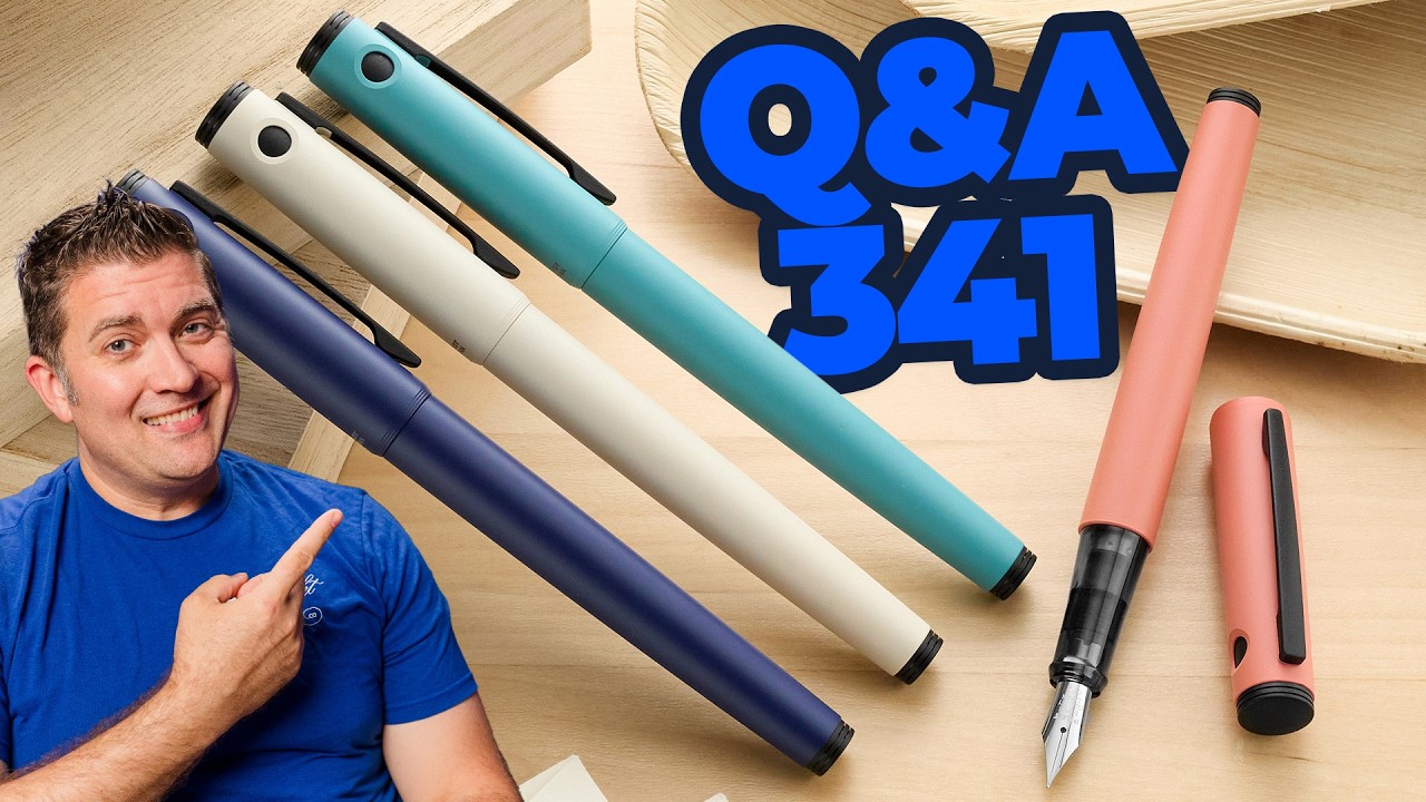 New Pilot Explorer Colors + Surviving Winter Weather | Goulet Q&A Ep. 341