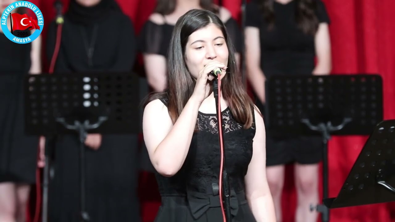 ALPTEKİN ANADOLU LİSESİ MÜZİ TOPLULUĞU - CAN YARİM