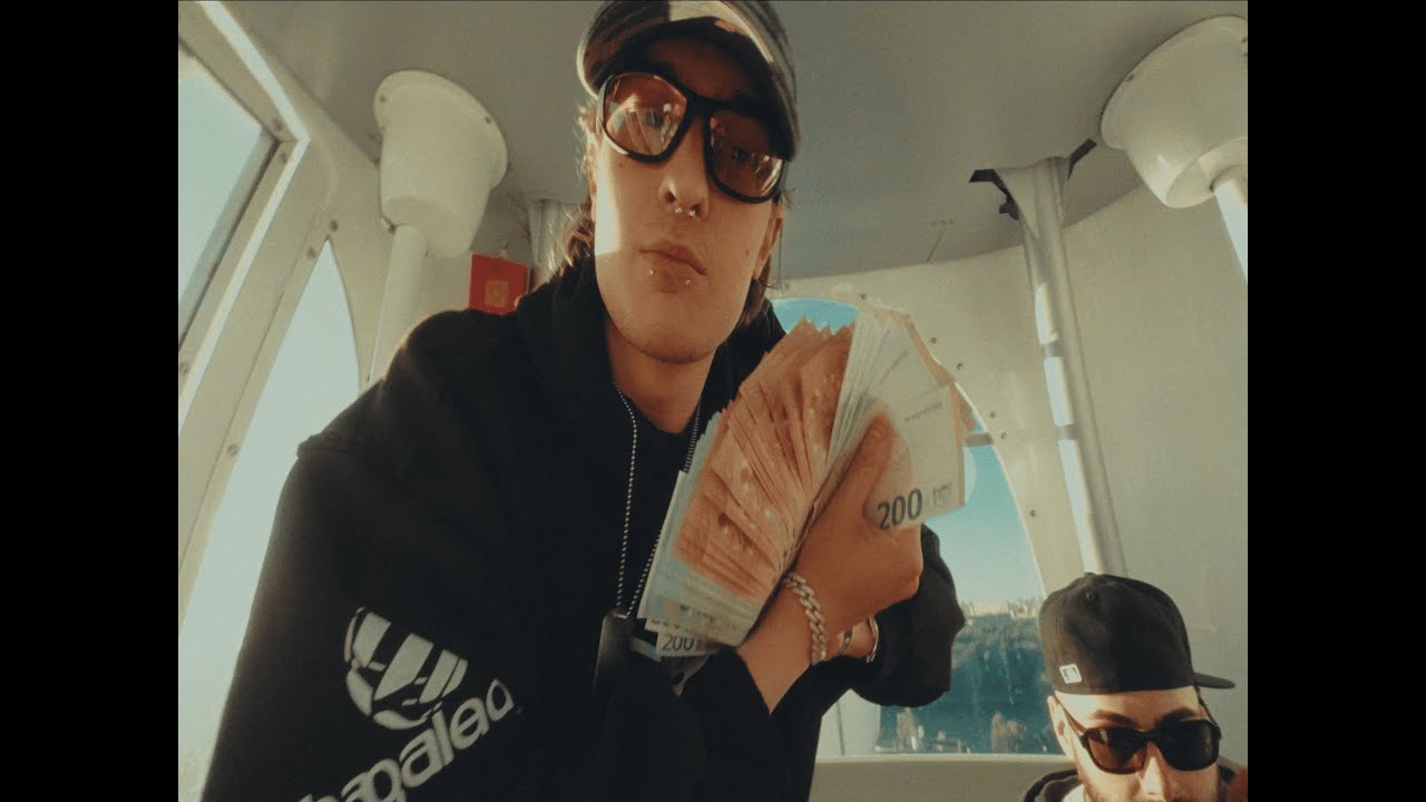 LILDRUGHILL - high (Official Music Video)