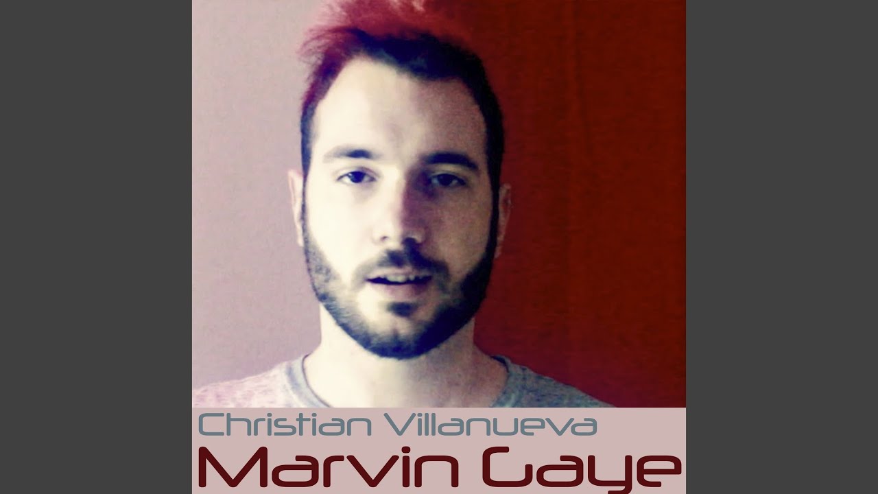 Marvin Gaye (