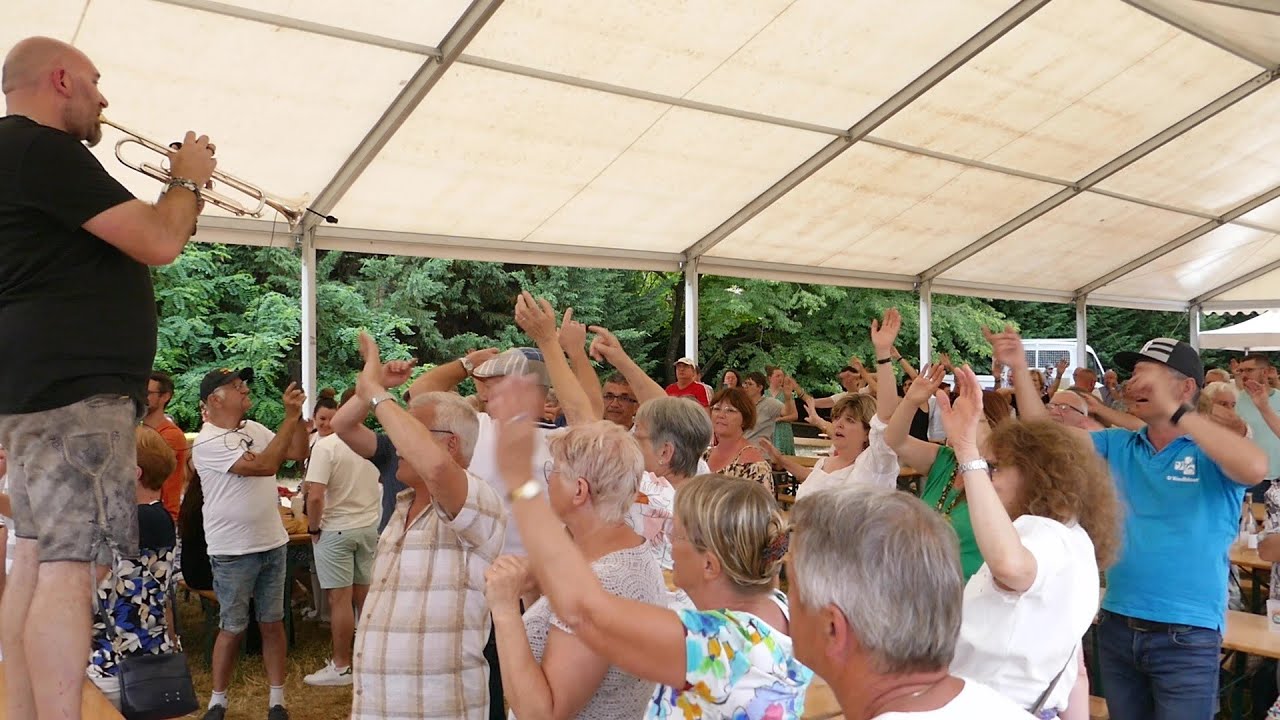 Les Willerthaler à Marckolsheim 2023