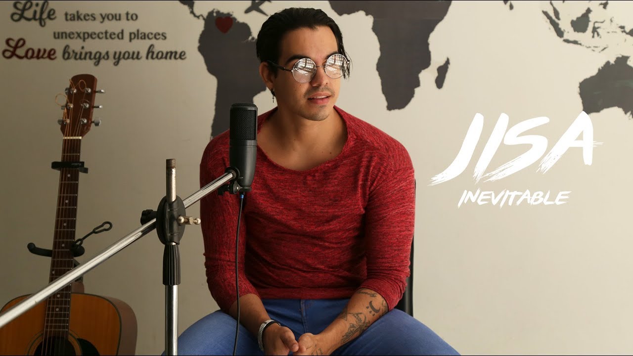 JISA - Inevitable (Live Session)