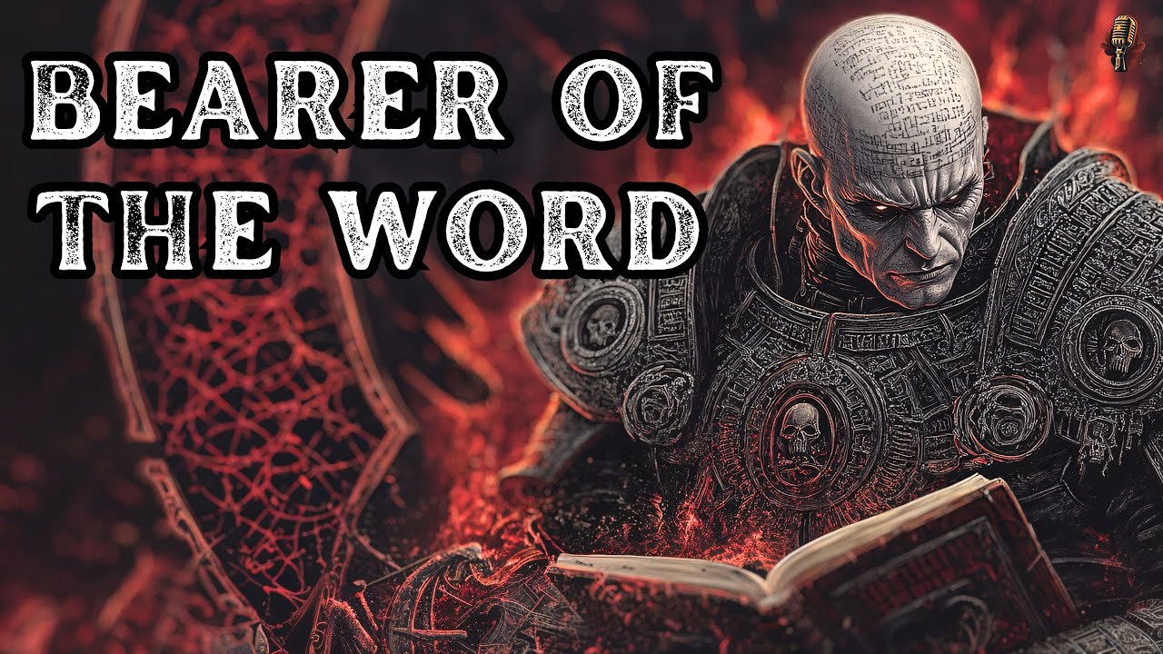 Bearer of the Word | Lorgar Aurelian Inspired Metal | Warhammer 40k