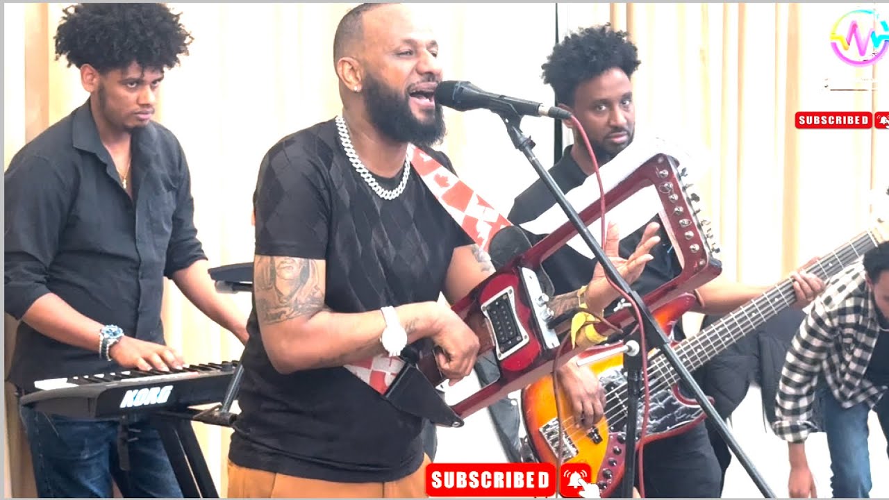 Eritrean wedding guayla by Abraham Wedi Gumsa 14 January 2025