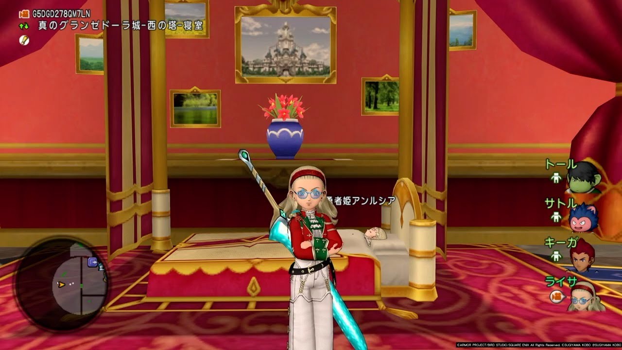 【新ＤＱ１０】６８：クリスマス・２０２５