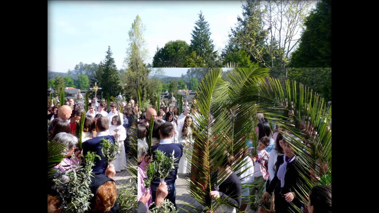 Domingo de Ramos 13-04-2014 (António Leitão)