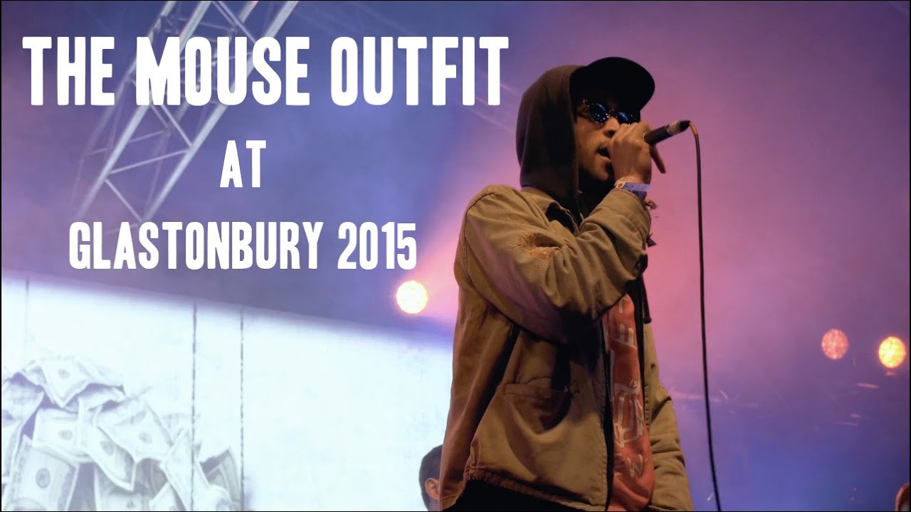 The Mouse Outfit - Whos Up Next @ Hell Stage, Glastonbury 2015