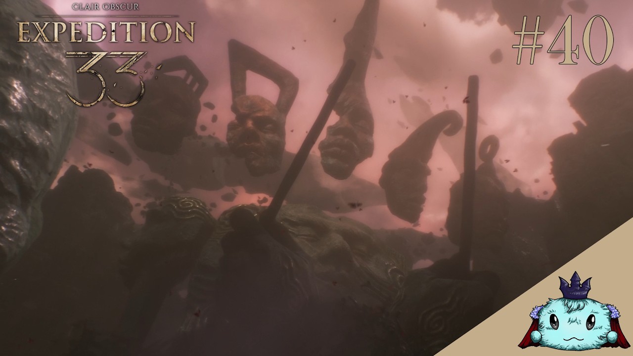 Herzlicher Em,pfang vom ersten Axon | Clair Obscur: Expedition 33 #40