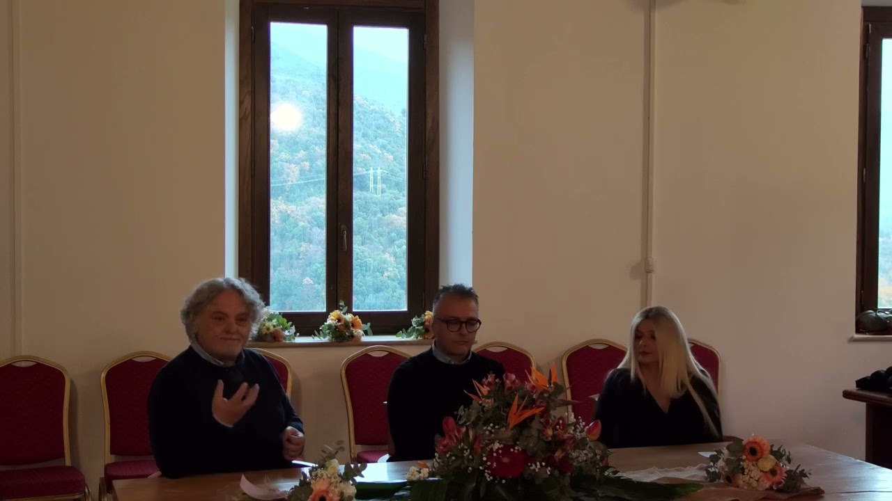 I. CASPERIA - PRESENTAZIONE: LAZIO-ITALY TOP WORLD WEDDING DESTINATION