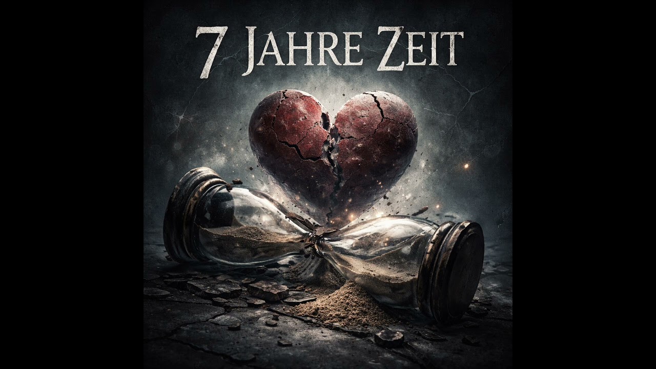 7 Jahre Zeit 🖤 