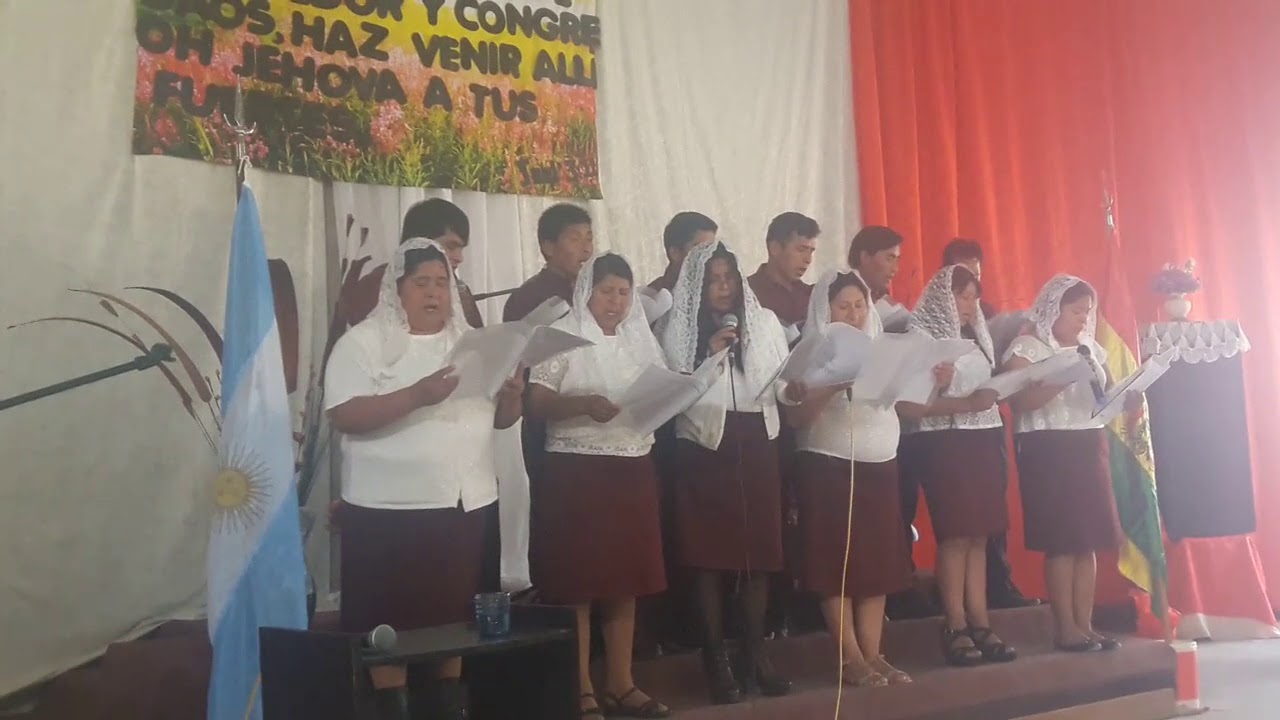 Alabanza cristiana.en quechua y castellano..
