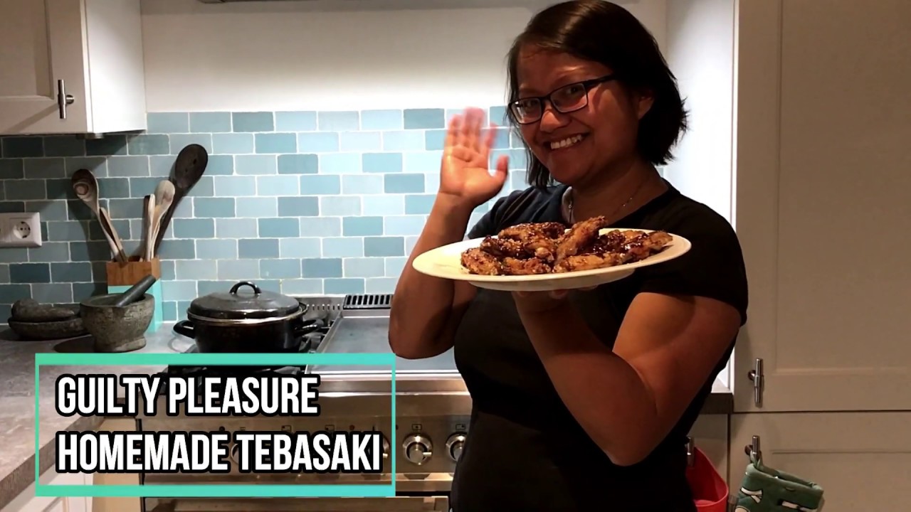 How to make Tebasaki / Japanese Crispy Chicken Wings