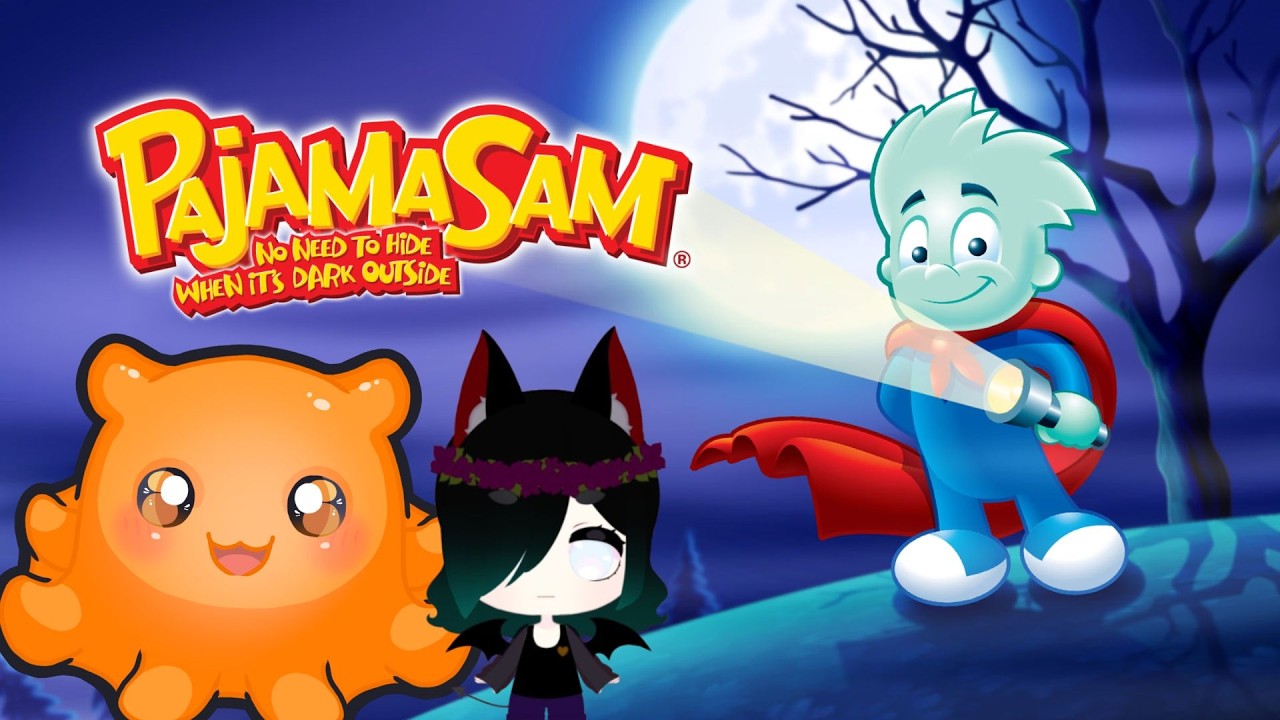 Pajama Sam in 