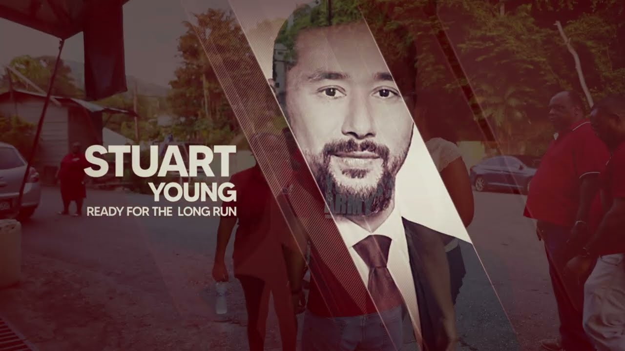 Stuart Young: Ready for the Long Run