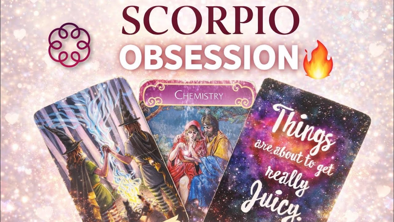 SCORPIO &ldquo;JUICY ROMANCE 💦 THEY WANNA CROSS THE LINE WITH YOU💣💥🫦 DOWN BAD, CLINGY & OBSESSED&rdquo; ❤️&zwj;🔥⛓️ 