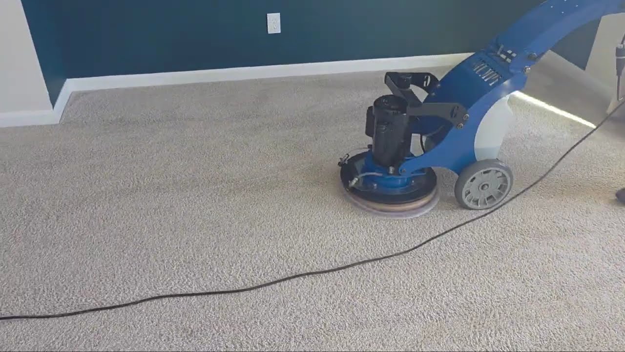 Very Low Moisture Carpet Cleaning for Home Sale in Blythewood, SC