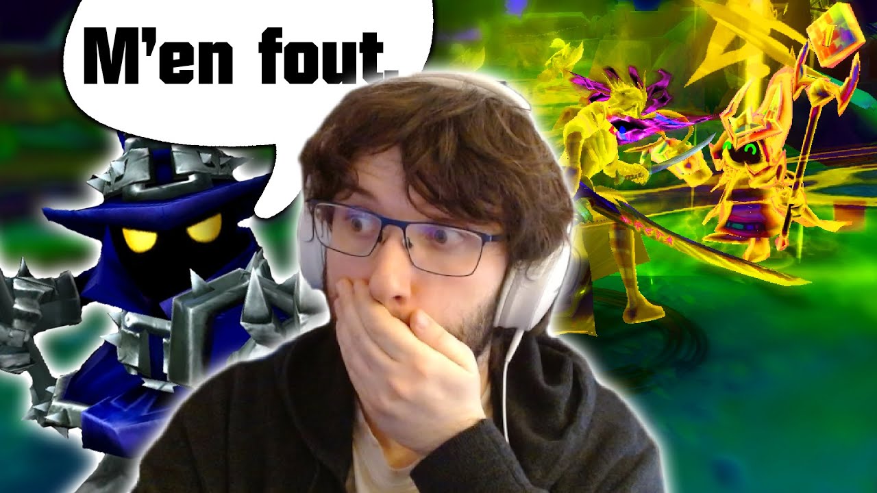 La PIRE humiliation !