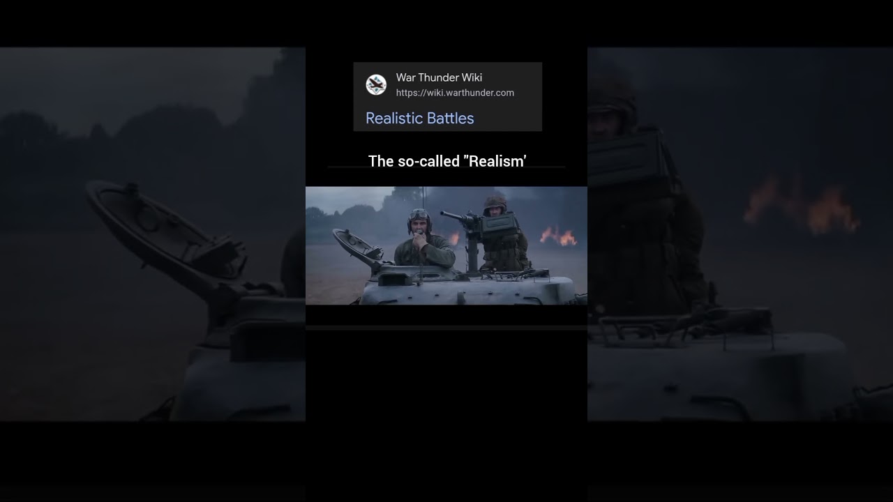 War Thunder meme 7 #gaijin #warthunder #tank #ww2 #memes #automobile