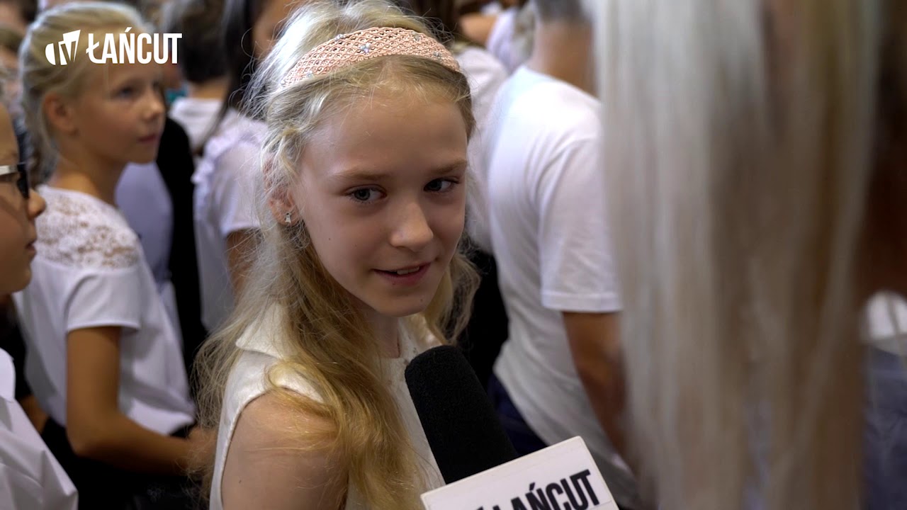 Pierwszy Dzień Szkoły 2019 - SP 2 Łańcut