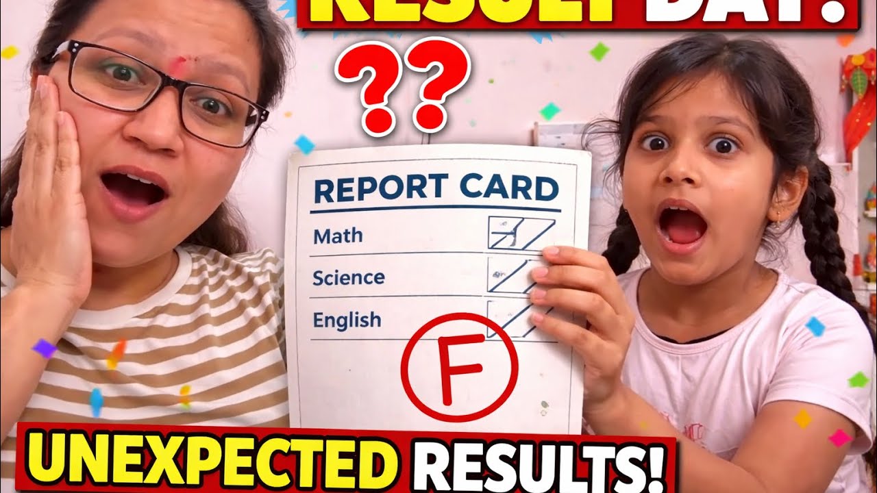 Result Day&hellip;
