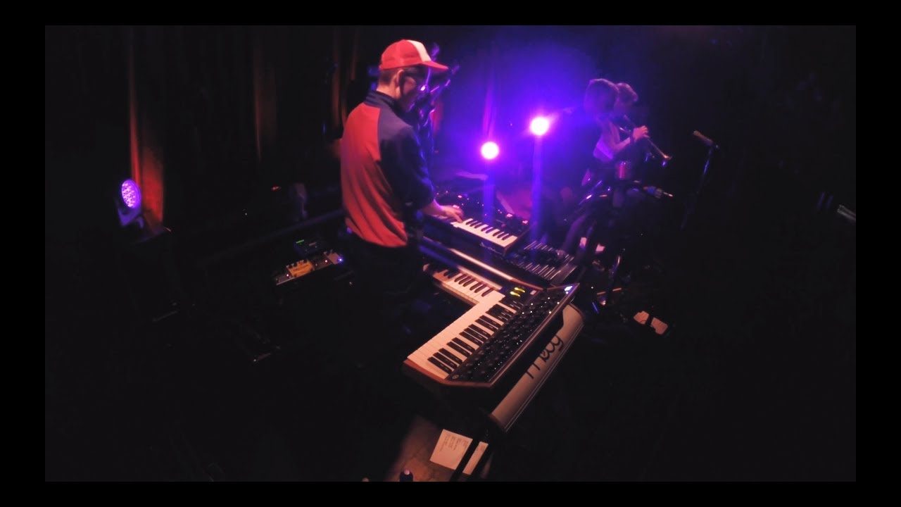 Mosambique - Mr Cool, Live at Nasjonal Jazzscene 2019