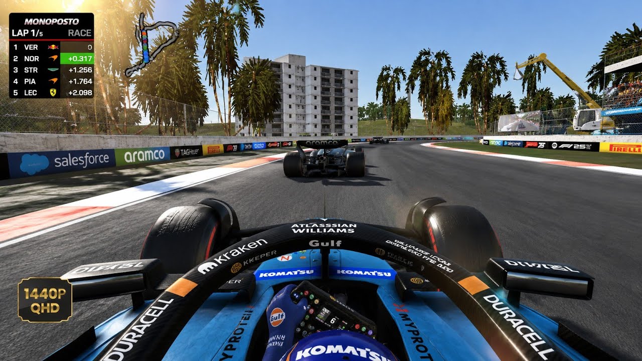 A GAP BUILT ON SHEER WILL IN MALAYSIA 🇲🇾 |MONOPOSTO 2026 CONCEPT SEASON R12