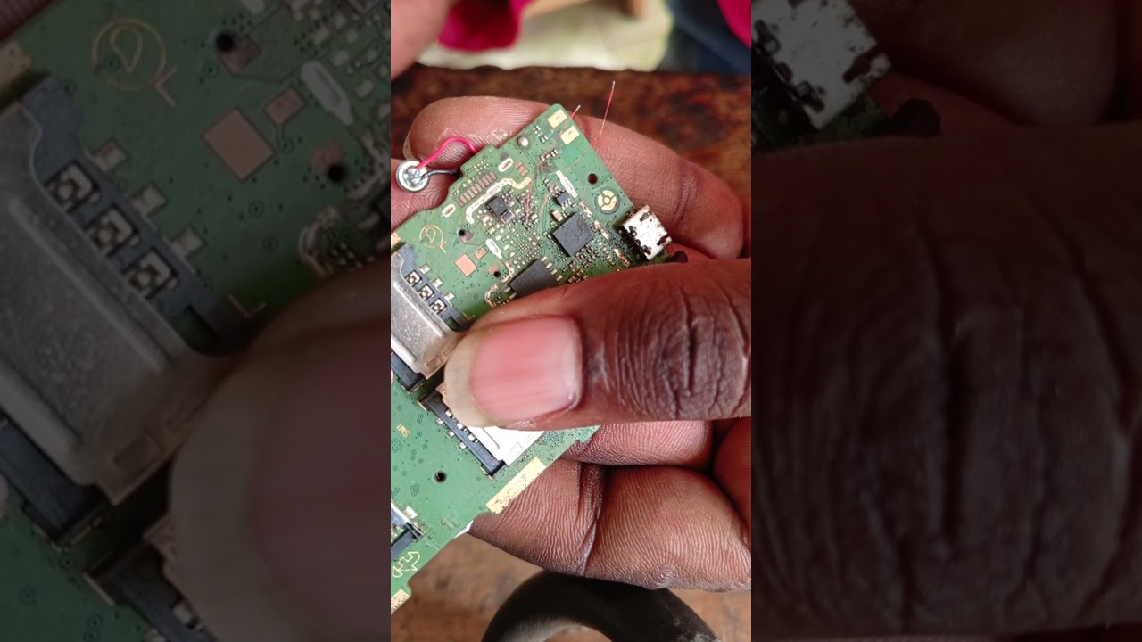 ITEL 5081 MIC NOT WORKING SOLUTION 💯✅🥰