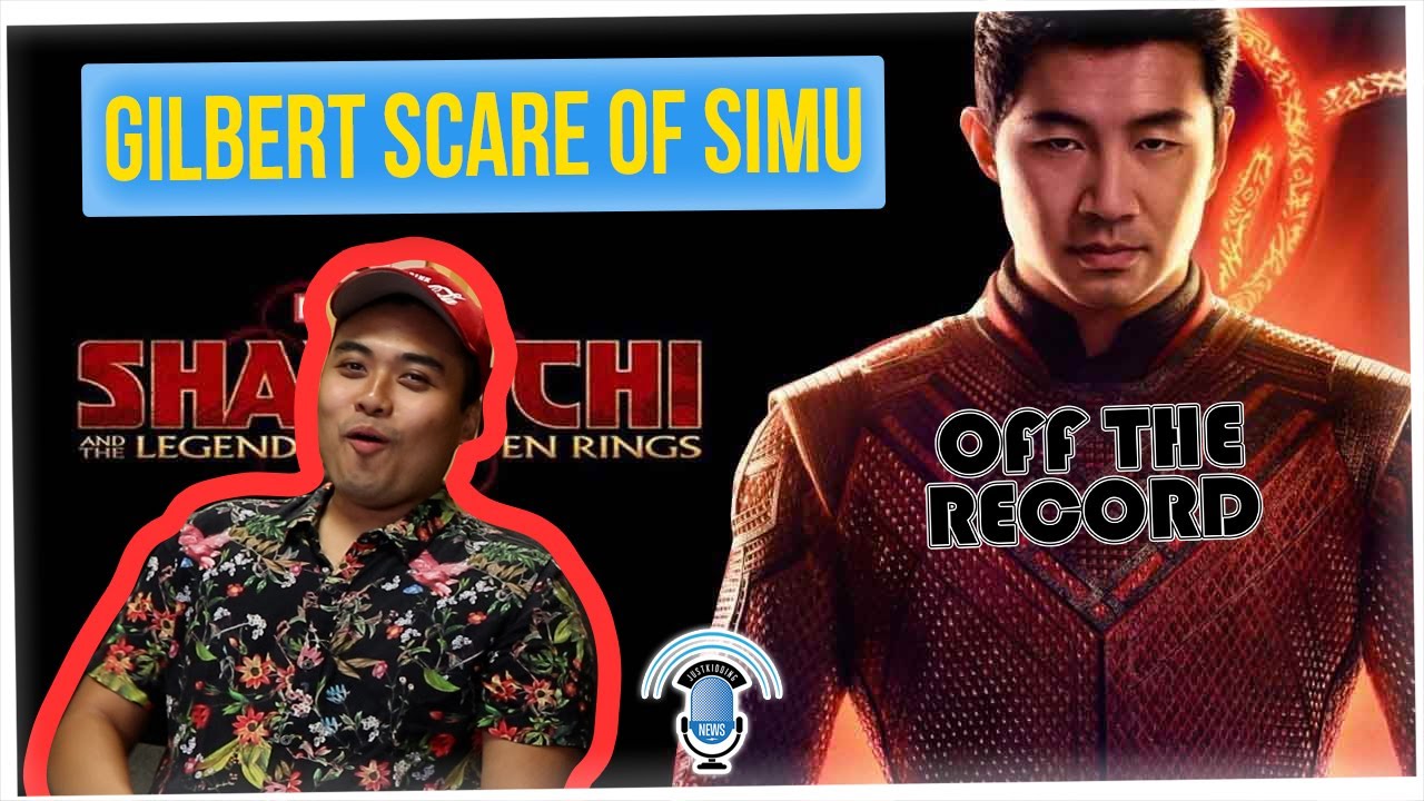 Off The Record: Wax On, Wax Off is LEGIT (ft. Gilbert Galon)