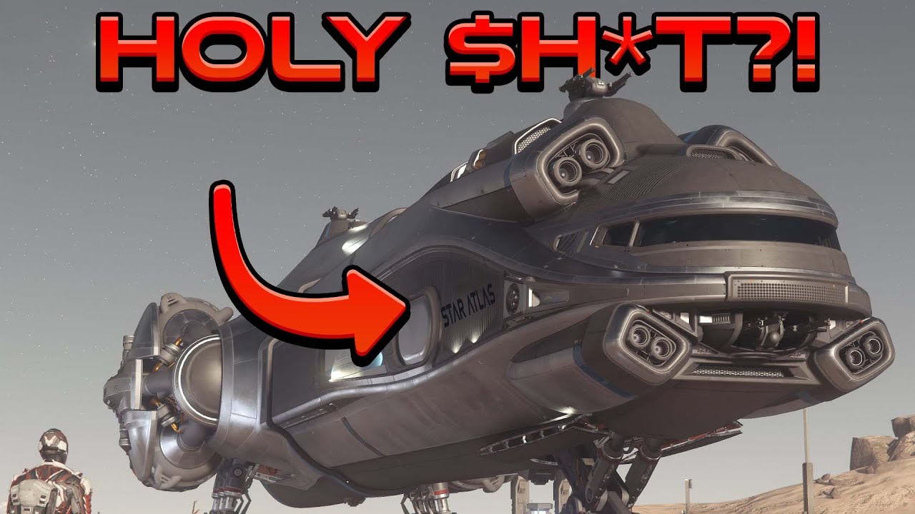 SaltEMike Reacts to An Architect Reviews the Hull C Hauler - Star Citizen