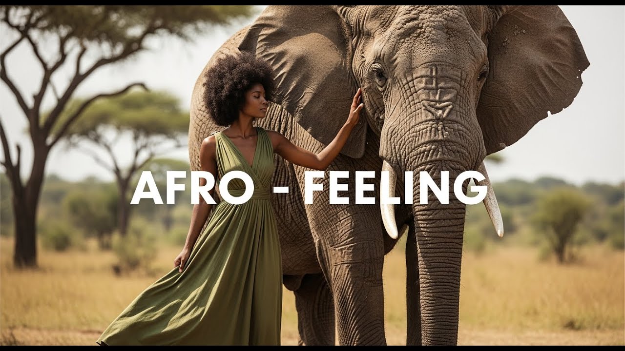 Afro House Mix 2025 - The Best of Afro House by AURA #97