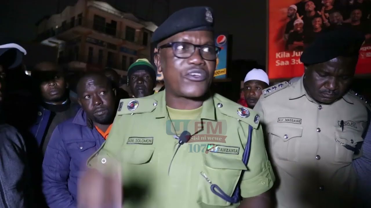 Madereva wavunja sheria Arusha watangaziwa 