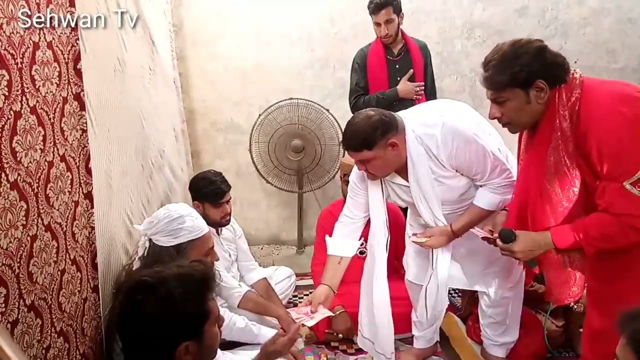 Sain Chiraghi wala | Faqeer Lal Das | Faqeer Lal Gul | Before Mehindi | 20 Shaban | Sehwan Tv