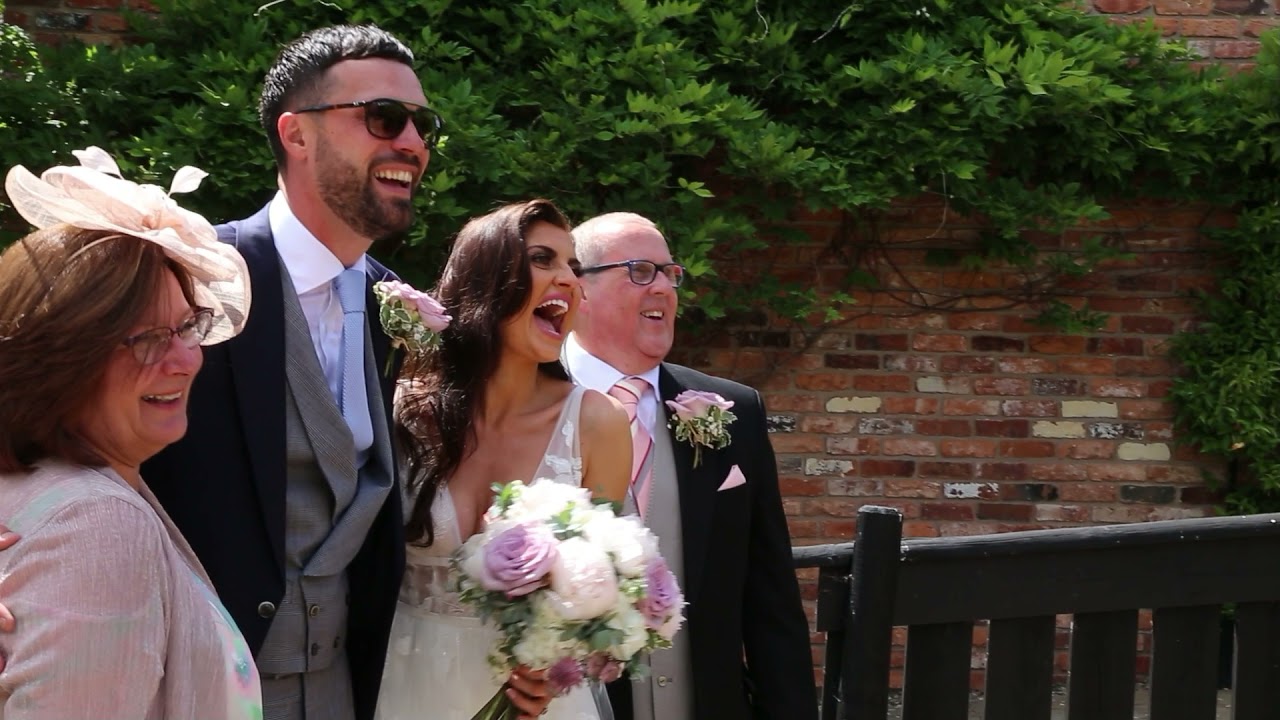 Emily And Tom Ross Wedding