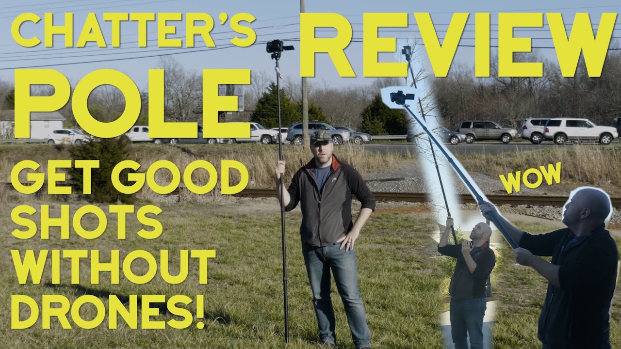 (we have) The Rodney Charters Pole (at home) Review
