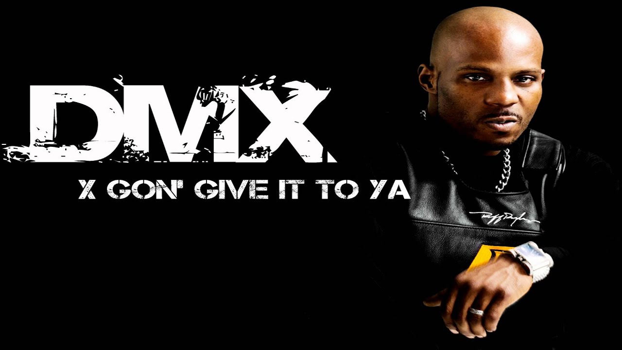 DMX - X Gon' Give It To Ya (Acapella)