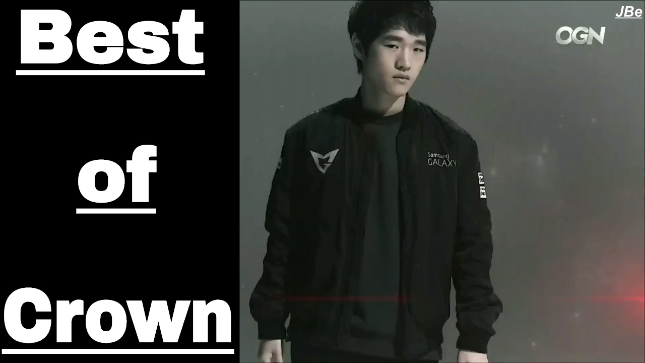Best of SSG Crown LCK Spring MVP 2017