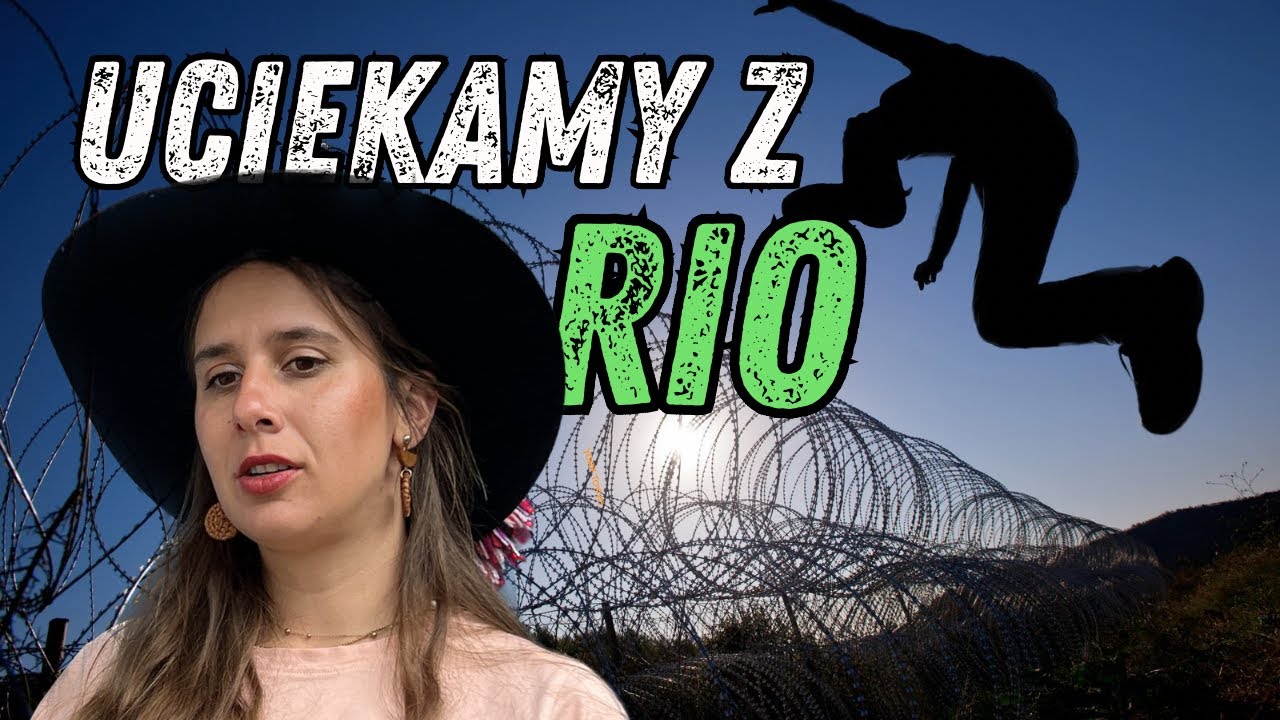 #283 | Oszukaliśmy System | Uciekamy z RIO do Kostaryki | Mamy Dość Brazylii! |