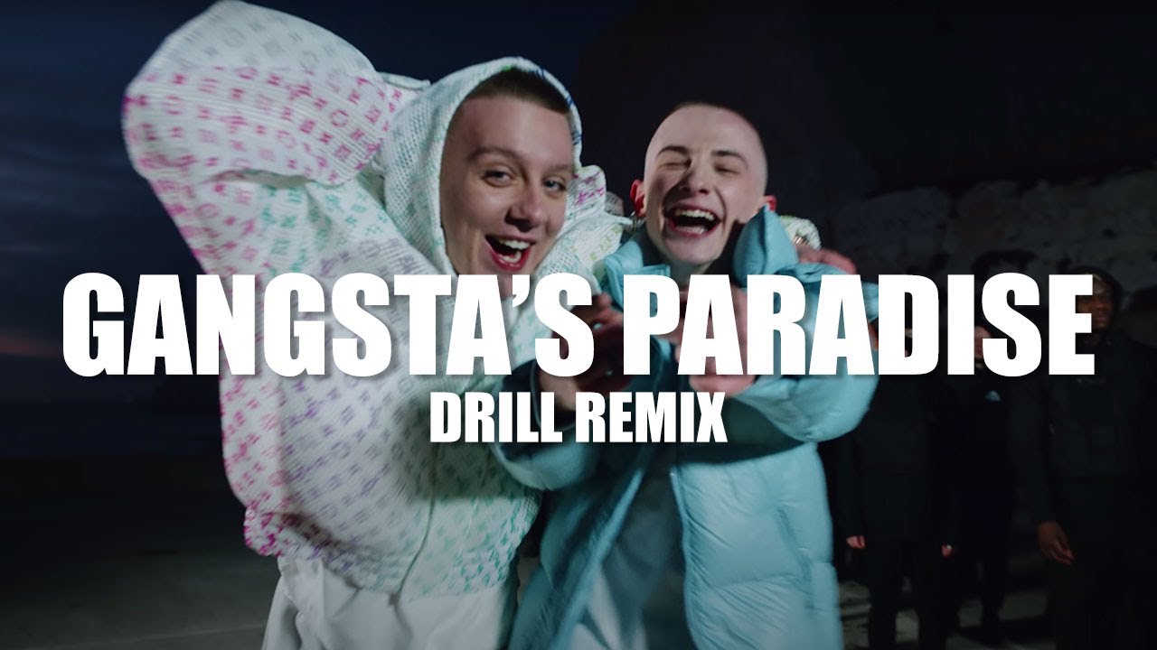 Coolio - Gangsta's Paradise (OFFICIAL DRILL REMIX) Prod. @ewancarterr