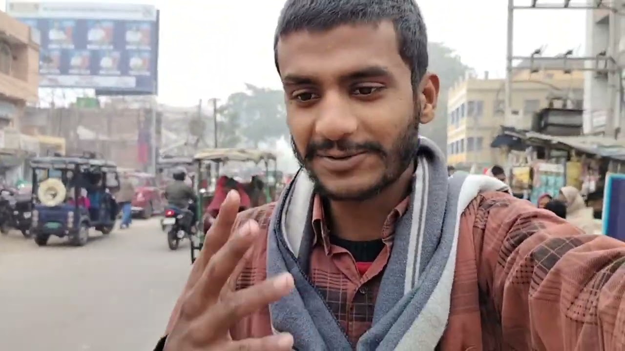 Aaj ka din Begusarai doctor ke yaha kata #fayaqrazavlog #dailyvlog 