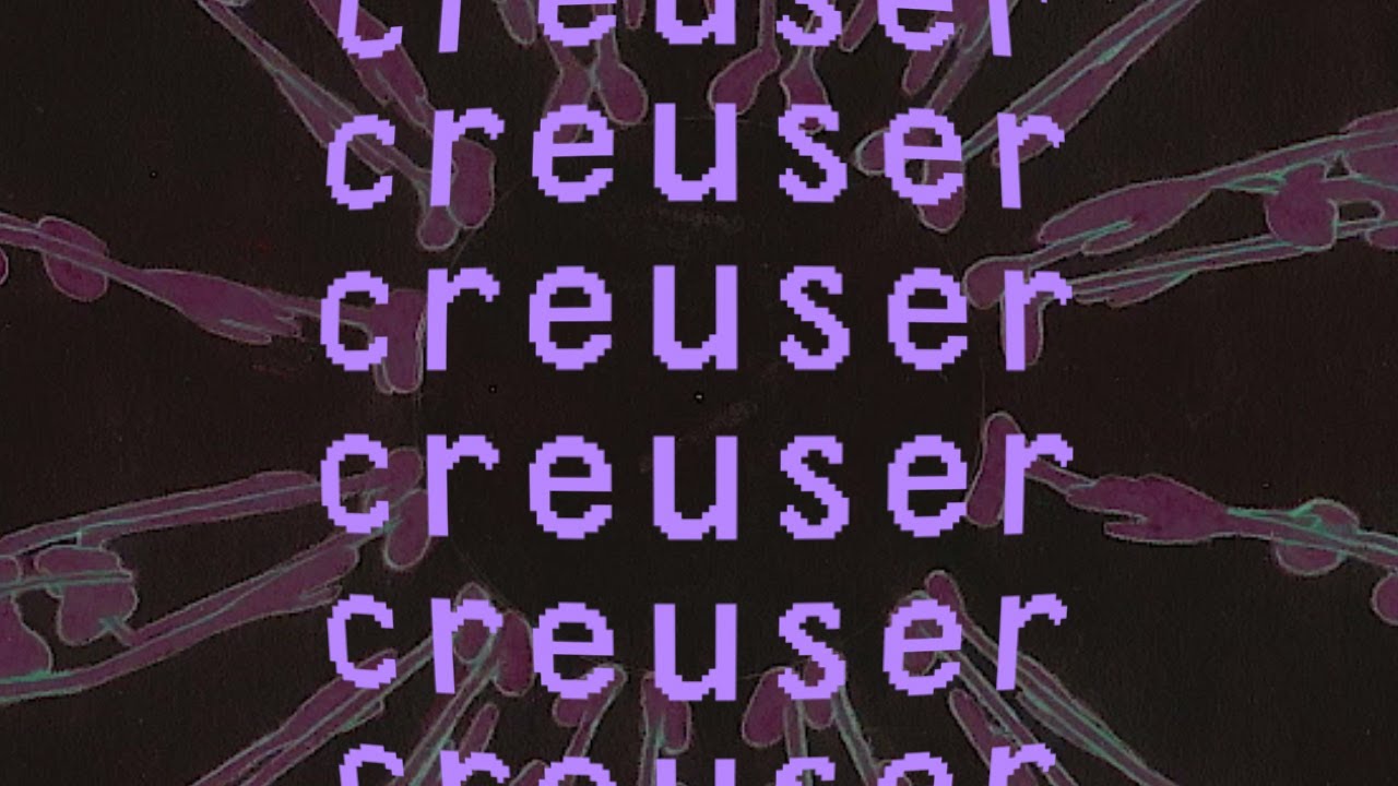 blesse - creusercreuser feat. Sophia Bel (Paroles)